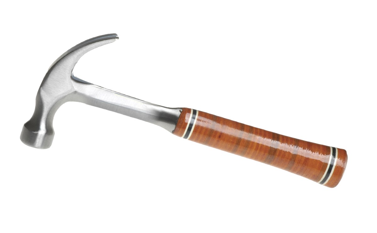 estwing claw hammer 560g